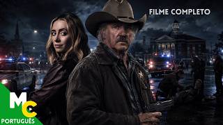 O ex-xerife que descobriu uma conspiração mortal | Filme Completo de Suspense