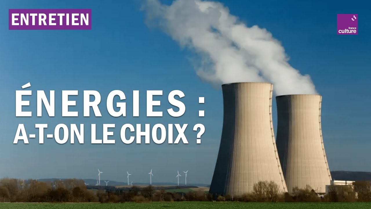 Jean-Marc Jancovici : Transition énergétique, avons-nous encore le temps ?