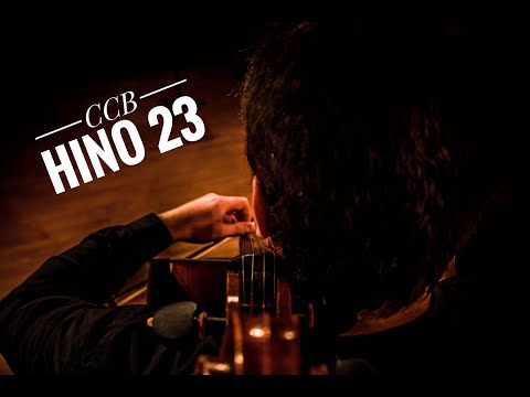 CCB Cello Solo - Hino 23 "O Senhor é o meu Pastor" por Rafael Frazzato