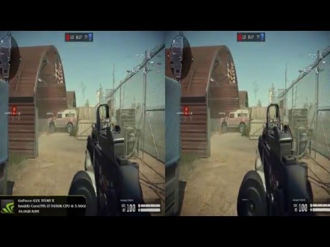 3D !!!  EVGA GTX Titan X HYBRID    Warface 02 19 2016   13 09 33 03