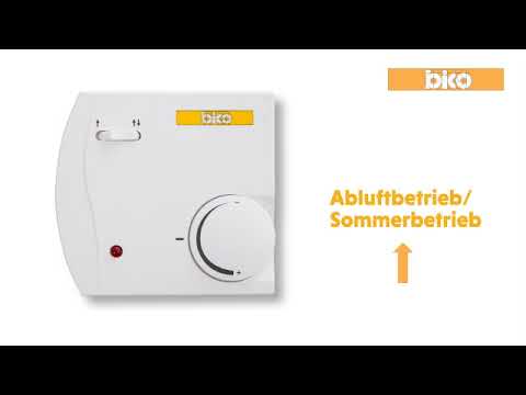 BICO - PINO L1 Wohnraumlüftung