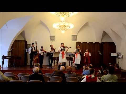 Muzičky 2013 podruhé - DFS Radosť - Cigánské melodie