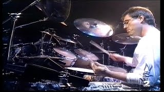 Sting &amp; Vinnie Colaiuta - Jeremiah Blues - Barcelona 1991