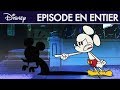 Mickey Mouse En Noir Et Blanc Épisode Intégral Exclusivité Disney I Disney