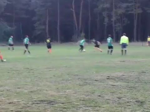 Błyskawica Kolbark 2-1 (1-0) LZS Stare Bukowno (skrót 7 z 7)