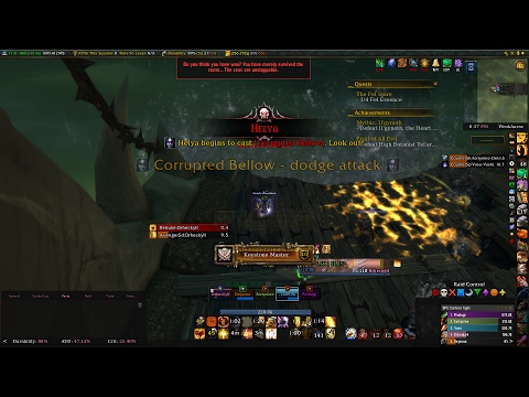 DrHeckyll's Keystone Master: M+15 (Chest x2 Maw of Souls)