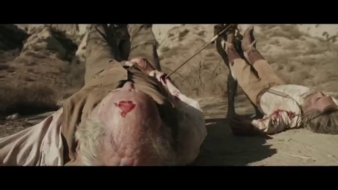 Bone Tomahawk