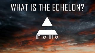 What is the Echelon? [30 Seconds To Mars]