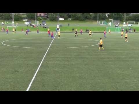 Skeid Jr   Raufoss Jr interkrets   Del 1