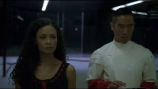 Westworld "Upstairs" [Radiohead Motion Picture Soundtrack Cover]