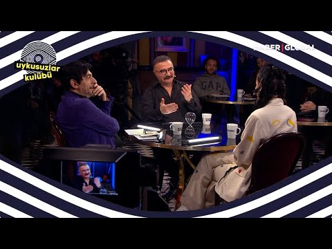 Okan Bayülgen ile Uykusuzlar Kulübü |  Cengiz Bozkurt, Burak Hakkı, Eda Baba, O. Büyüktopçu, Hera