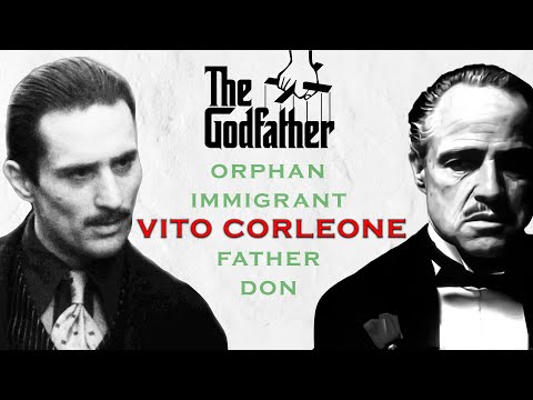The Godfather: How Vito Corleone Evolves