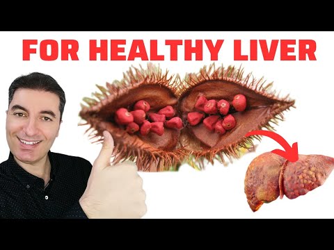 Za ZAUVIJEK ZDRAVU JETRU : prirodni lijek koji uklanja masnoće i upale...