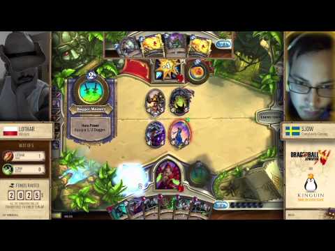 Day 2 - 8th Phase - Lothar vs Sjow