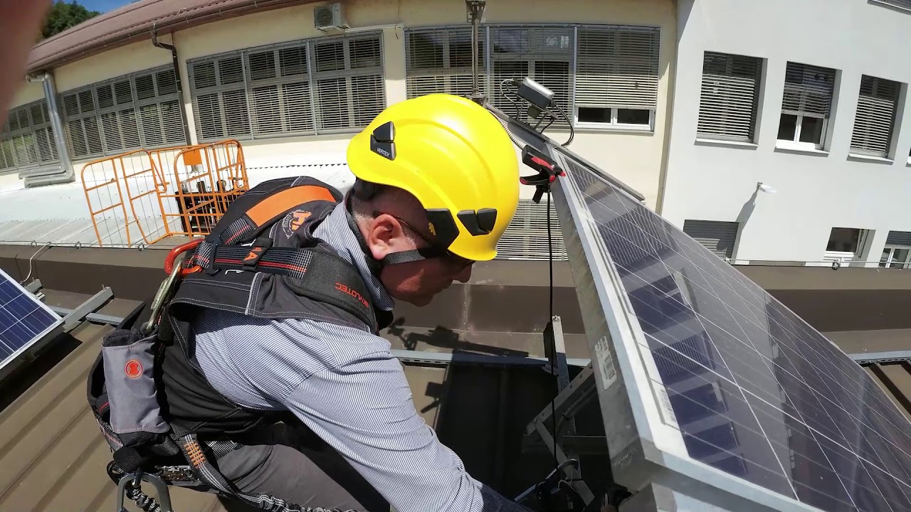 MI 3109 EurotestPV Lite 演示