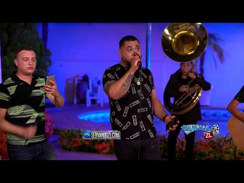 Luisillo Camacho Ft. Orlando Cuadras - 13 M4cho Pr!etos (En Vivo 2020)
