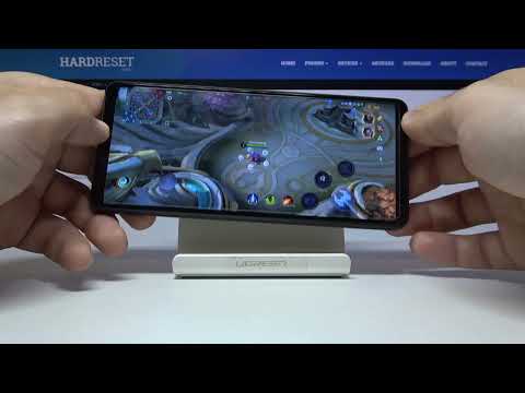 Sony Xperia 10 IV - Mobile Legends ⚙️| Available Graphics Settings & Details Presentation