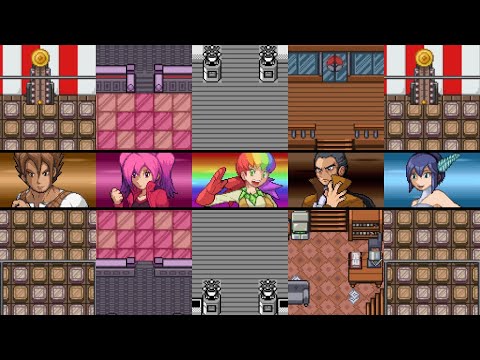 Pokémon Reborn PULSE2 Solo Run: Alistasia - Ciel
