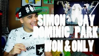 Simon Dominic - WON(￦) & ONLY (Feat. Jay Park) MV Reaction