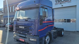 IVECO EuroStar 380 truck tractor | Image 4 - Autoline