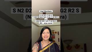 Download lagu Kapi Raga Arohana & Avarohana mp3