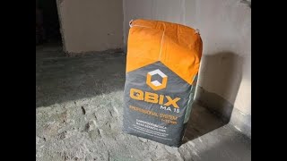 Masa QBIX MA 15 samopoziomująca 25kg/op. (Zdjęcie 4)