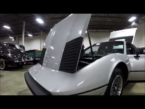 1987 Pontiac Fiero (CC-923936) for sale in Kentwood, Michigan