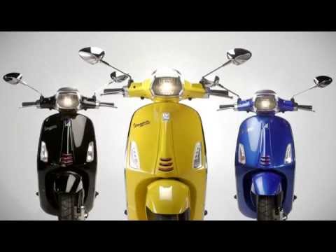 Vespa Sprint