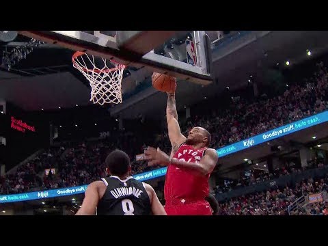 Raptors Highlights: Powell Dunk - December 14, 2019