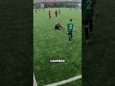 Este niño demostró que la amistad vale más que un resultado❤⚽ #futbol #deportes #compañeros #equipo