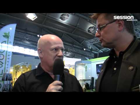Musikmesse 2012: Höfner News