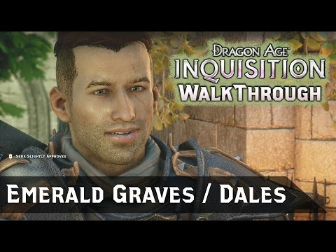 Dragon Age INQUISITION ► Emerald Graves / The Dales - Fairbanks & The Freemen - Story/Gameplay pt.69