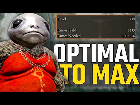 MY NEW OPTIMAL MAX LEVEL "BUILD" | Elden Ring PvP