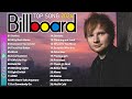 Ed Sheeran Shawn Mendes Bruno Mars Dua Lipa The Weeknd Adele Maroon 5 Top Hits 2024