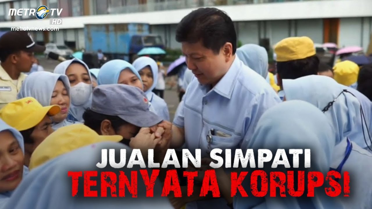 [FULL] REALITAS - Jualan Simpati, Ternyata Korupsi