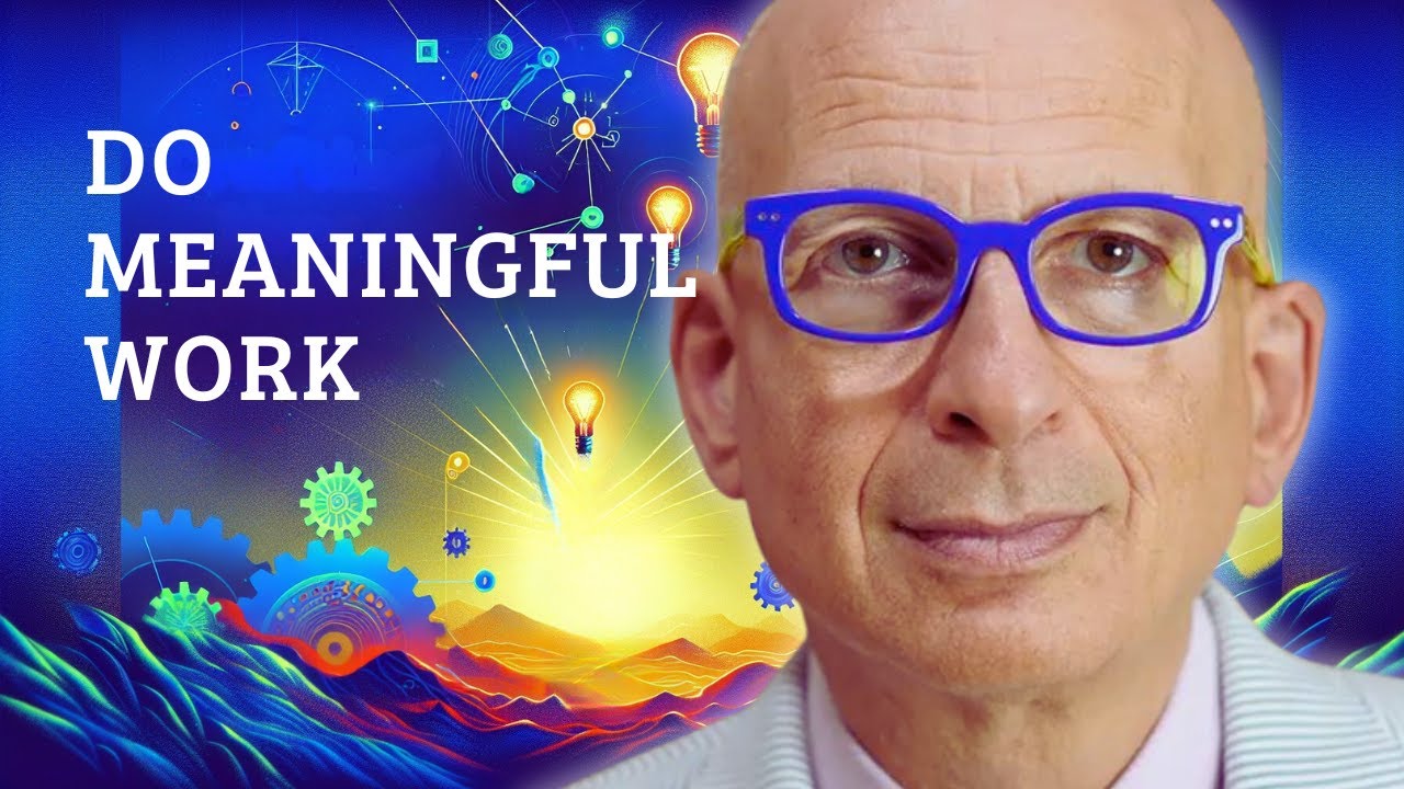 Seth Godin's Urgent Call for Finding Meaningful Work (Interview)