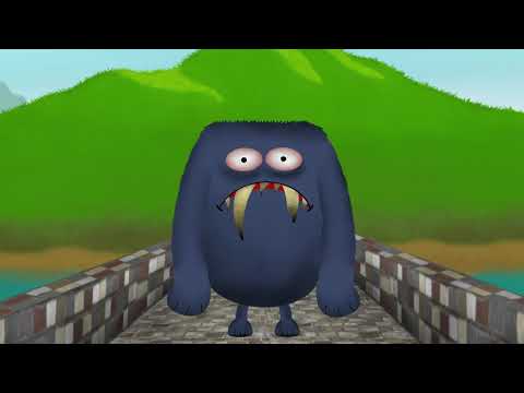 The Story of The Three Billy Goats Gruff