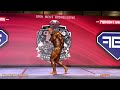 2021 IFBB Chicago Pro Men’s Bodybuilding 1st Place Hunter Labrada Individual Posing Routine