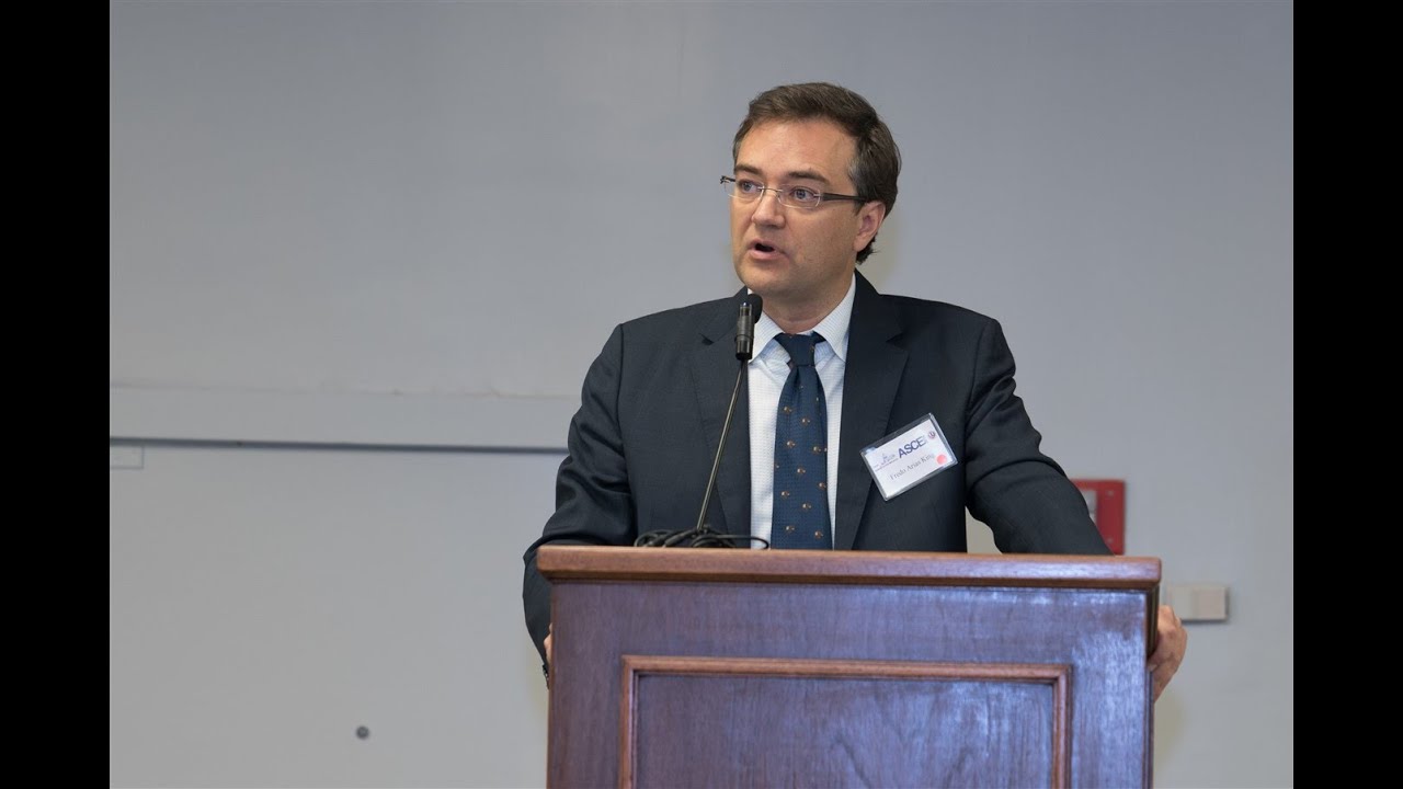 Fredo Arias - ASCE 2016