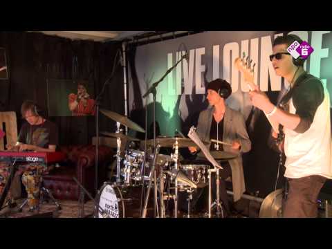 Dominic J Marshall (Live Lounge @ North Sea Jazz 2015)