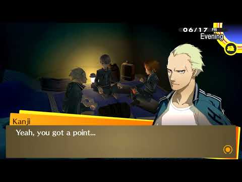 Pt 51 | Persona 4 Golden [Enhancement Mod]