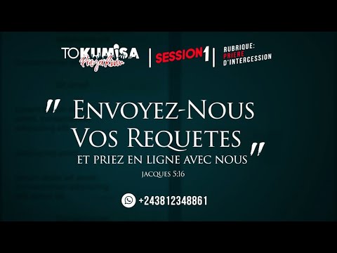 Tokumisa Prayer Room COMPILATION 1H (Rachel Anyeme, Kenoly, Daniel Banam, Ruth Kabeya...)