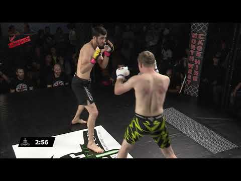 Celtic Gladiator 30   Magdi Gereev Vs Sam Whiteley