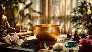 Drives Away All Bad Energy | Tibetan Healing Sounds | Reduce Stress And Anxiety #4