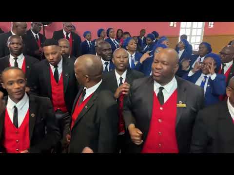 FBCYMG Departmental Joint Service 2023 - Lizalis' idinga lakho