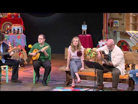 Saber Mentir, por Nina Wirtti - Sr. Brasil - 15/12/2013