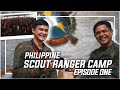 Visiting the first Scout Ranger regiment after a year! (Episode 1) | Matteo Guidicelli