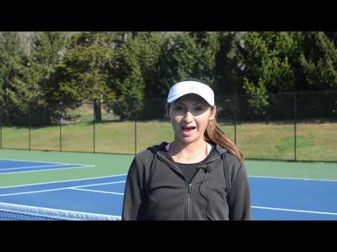 Mary Stoiana Southbury Tennis