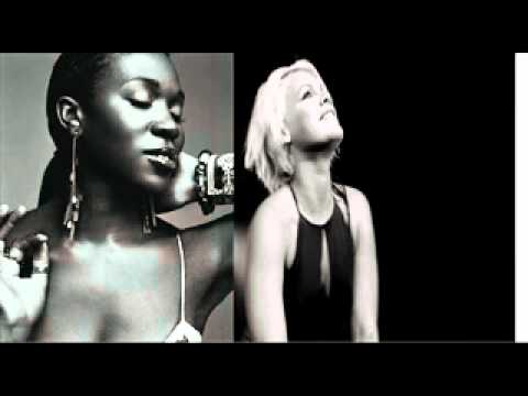 India Arie & Pink - I am not my hair