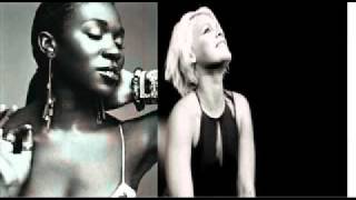 India Arie &amp; Pink - I am not my hair